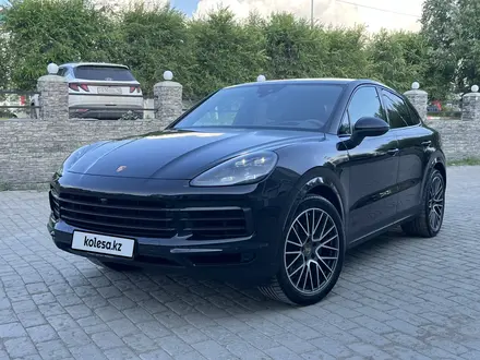 Porsche Cayenne 2022 года за 50 000 000 тг. в Костанай – фото 3