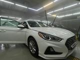 Hyundai Sonata 2019 года за 6 900 000 тг. в Караганда – фото 2