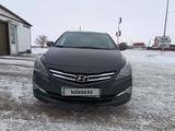 Hyundai Accent 2015 года за 4 100 000 тг. в Кокшетау – фото 2