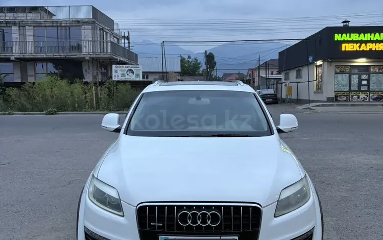 Audi Q7 2008 годаүшін5 000 000 тг. в Алматы
