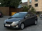 Kia Rio 2014 года за 5 900 000 тг. в Шымкент – фото 2