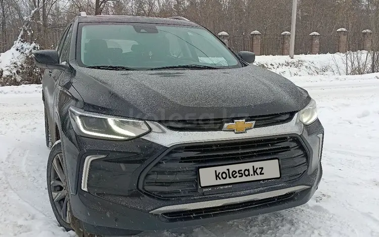 Chevrolet Tracker 2023 годаүшін9 200 000 тг. в Алматы