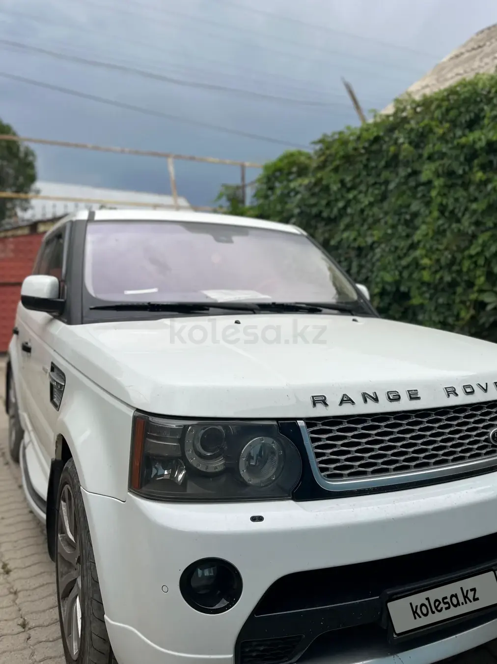 Land Rover Range Rover Sport, 2010