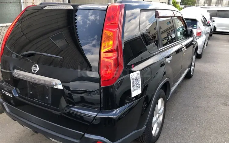КРЫШКА БАГАЖНИКА NISSAN X-TRAIL T31 за 150 000 тг. в Караганда