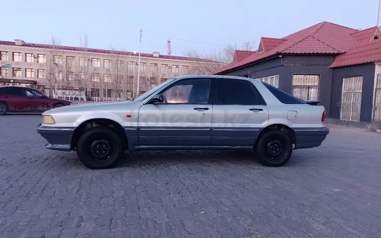 Mitsubishi Galant 1992 годаүшін1 500 000 тг. в Алматы