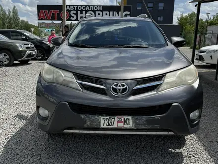 Toyota RAV4 2014 года за 5 400 000 тг. в Актобе – фото 2