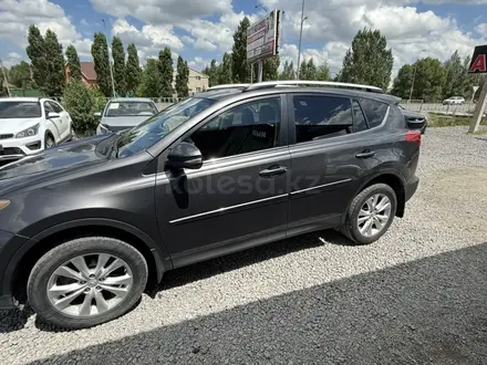Toyota RAV4 2014 года за 5 400 000 тг. в Актобе – фото 5