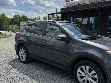 Toyota RAV4 2014 года за 5 400 000 тг. в Актобе – фото 6
