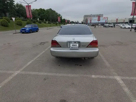 Honda Inspire 1998 годаүшін1 690 000 тг. в Алматы – фото 11