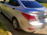 Hyundai Accent 2013 годаfor5 500 000 тг. в Костанай – фото 3