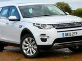 Land Rover Discovery Sport 2019 годаfor15 900 000 тг. в Алматы