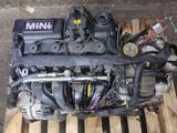 ДВИГАТЕЛЬ МОТОР АКПП КОРОБКА W10B16 MINI HATCH ИЗ ЯПОНИИ за 400 000 тг. в Актау