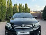 Toyota Corolla 2007 года за 5 500 000 тг. в Алматы – фото 4