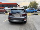 Hyundai Santa Fe 2020 года за 13 500 000 тг. в Усть-Каменогорск – фото 4