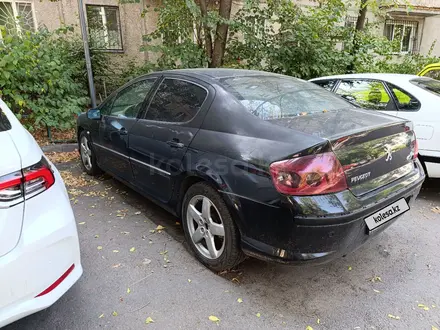 Peugeot 407 2004 года за 2 000 000 тг. в Алматы – фото 3