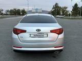 Kia K5 2012 года за 6 000 000 тг. в Тараз – фото 4