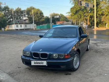 BMW 523 1996 года за 2 300 000 тг. в Балхаш