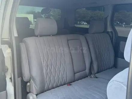 Toyota Alphard 2005 года за 9 800 000 тг. в Актау – фото 2