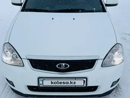 ВАЗ (Lada) Priora 2172 2014 года за 4 150 000 тг. в Караганда – фото 14