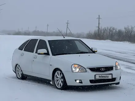 ВАЗ (Lada) Priora 2172 2014 года за 4 150 000 тг. в Караганда – фото 13