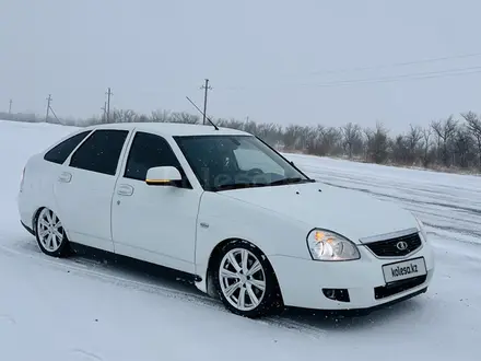 ВАЗ (Lada) Priora 2172 2014 года за 4 150 000 тг. в Караганда – фото 17