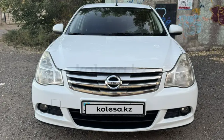 Nissan Almera 2017 года за 4 200 000 тг. в Караганда