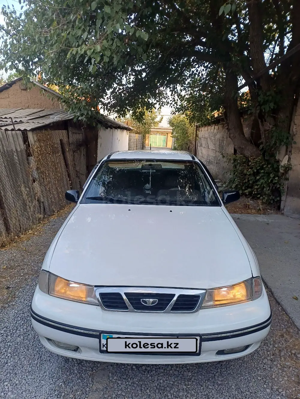 Daewoo Nexia, 2007