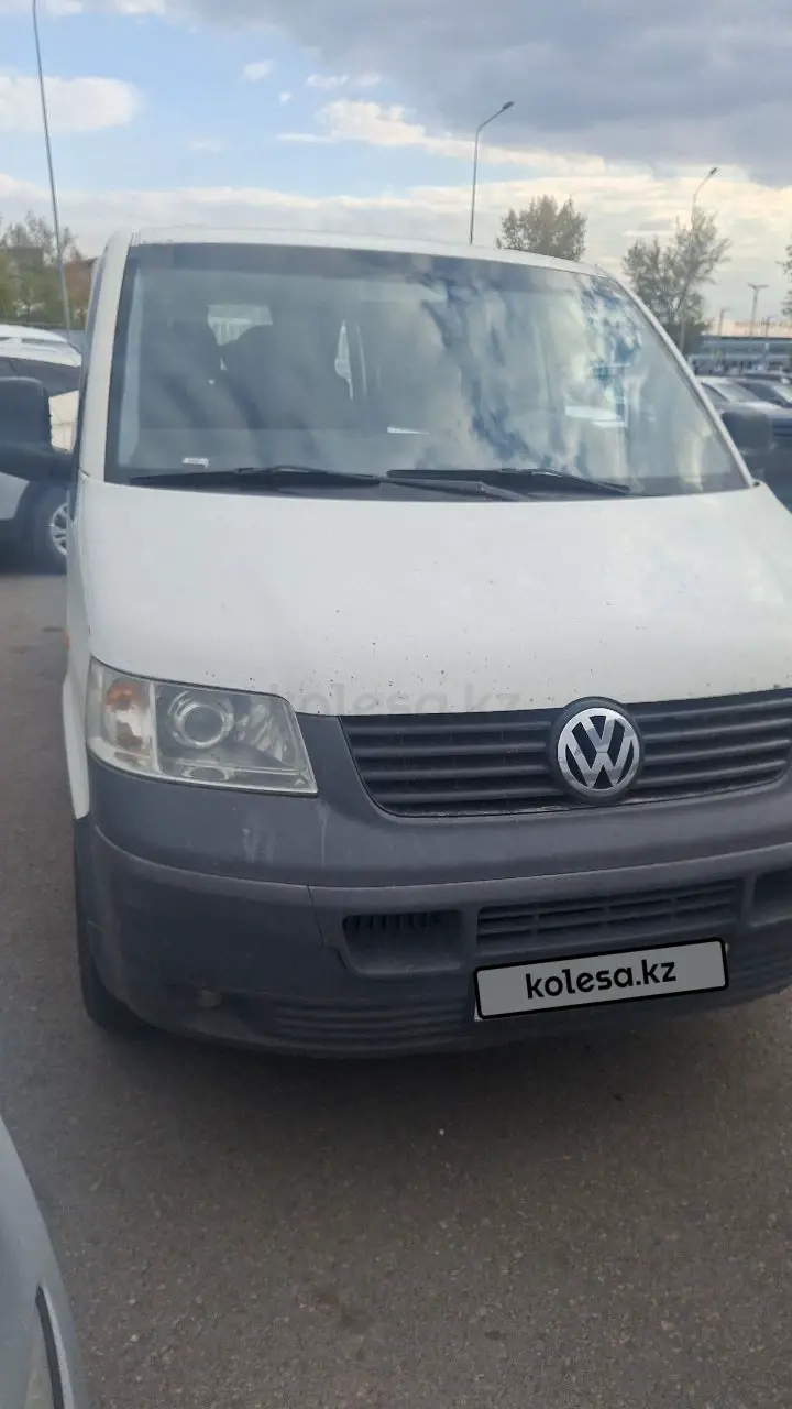 Volkswagen Transporter, 2003