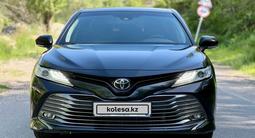 Toyota Camry 2020 годаүшін15 900 000 тг. в Алматы – фото 2