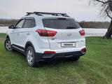 Hyundai Creta 2021 года за 9 630 000 тг. в Талдыкорган