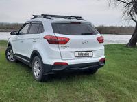 Hyundai Creta 2021 года за 9 630 000 тг. в Талдыкорган