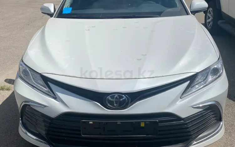 Toyota Camry 2022 года за 28 500 000 тг. в Астана