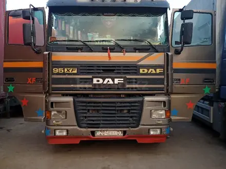 DAF  XF95 1998 года за 9 000 000 тг. в Уральск