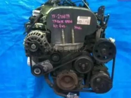 Двигатель на mazda tribute 2 л. Мазда Трибут за 270 000 тг. в Алматы – фото 4