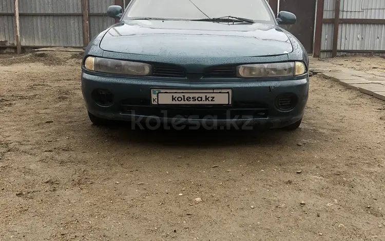 Mitsubishi Galant 1996 годаүшін550 000 тг. в Жалагаш