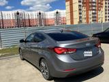 Hyundai Elantra 2014 года за 4 200 000 тг. в Актобе – фото 2