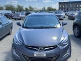 Hyundai Elantra 2014 года за 4 200 000 тг. в Актобе – фото 5