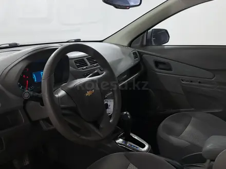 Chevrolet Cobalt 2021 года за 5 690 000 тг. в Актобе – фото 12