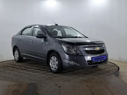 Chevrolet Cobalt 2021 года за 5 690 000 тг. в Актобе – фото 3