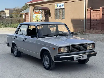 ВАЗ (Lada) 2107 2011 года за 1 450 000 тг. в Кызылорда – фото 4