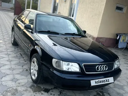 Audi A6 1994 года за 3 150 000 тг. в Мерке – фото 8