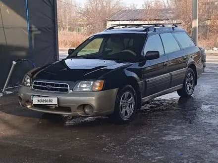 Subaru Outback 1999 года за 3 000 000 тг. в Алматы – фото 6