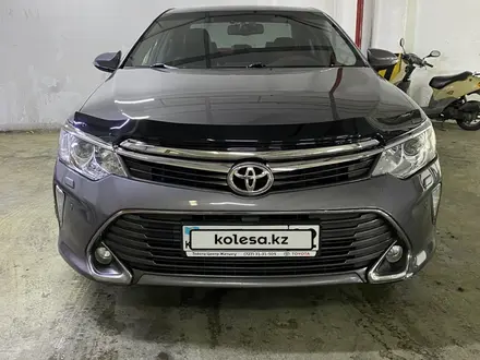 Toyota Camry 2014 года за 11 500 000 тг. в Алматы – фото 4