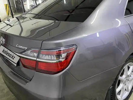 Toyota Camry 2014 года за 11 500 000 тг. в Алматы – фото 5