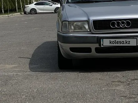 Audi 80 1994 года за 1 400 000 тг. в Шымкент – фото 3