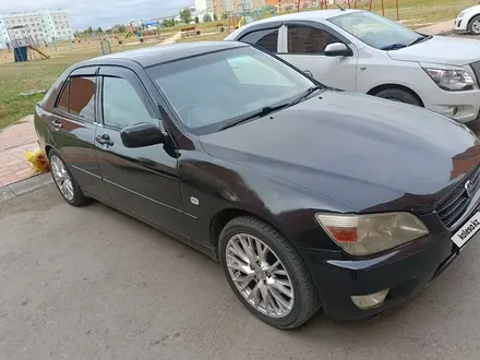 Toyota Altezza 1998 года за 3 700 000 тг. в Павлодар – фото 3