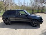 Volkswagen Golf 1994 годаүшін1 550 000 тг. в Астана – фото 4