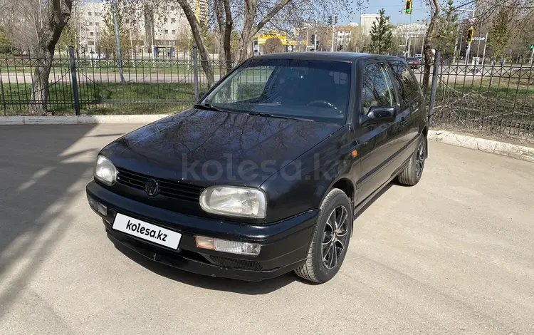 Volkswagen Golf 1994 годаүшін1 450 000 тг. в Астана