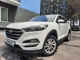 Hyundai Tucson 2018 года за 10 200 000 тг. в Алматы