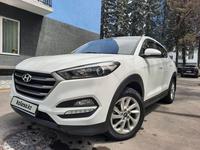 Hyundai Tucson 2018 года за 9 800 000 тг. в Алматы